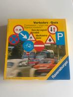 Ravensburger Verkeers-Quiz Bordspel, Een of twee spelers, Ophalen of Verzenden, Gebruikt