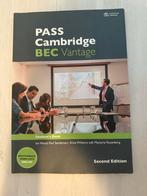 Cambridge BEC Vantage 2nd Edition, Ophalen of Verzenden, Zo goed als nieuw, Niet van toepassing