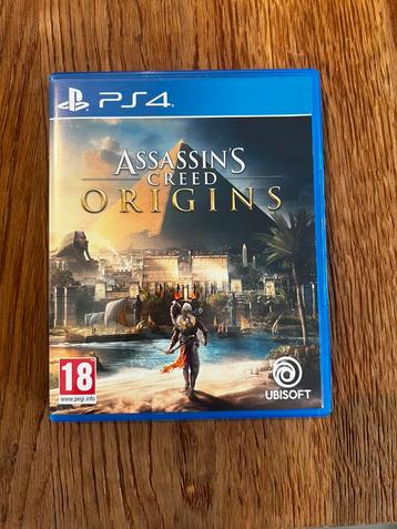 Assassin’s Creed Origins – PS4 beschikbaar voor biedingen