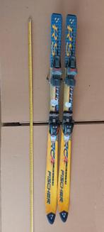 skis fischer, Ophalen, 100 tot 140 cm, Ski's, Fischer