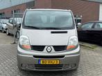 Renault Trafic 2.5 dCi T27 L1H1 DC AUTOMAAT! INVALIDEVERVOER, Stof, Gebruikt, Zwart, Renault
