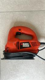 B&D decoupeerzaag, Decoupeerzaag, Ophalen of Verzenden, Zo goed als nieuw, 30 tot 70 mm