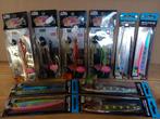 Set met Jigs (Abu Garcia en Savage Gear) 30 t/m 120 gram, Tinstraat, Overige typen, Nieuw, Ophalen of Verzenden