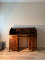Antieke Secretaire met Rolluik, Huis en Inrichting, Kasten | Secretaires, Ophalen, Gebruikt