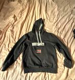 Napapijri Hoody Maat S, Ophalen of Verzenden, Gedragen, Maat 46 (S) of kleiner, Zwart