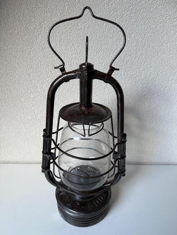 Vintage CIF 500 stormlamp / stormlantaarn beschikbaar voor biedingen