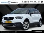 Opel Crossland X Ultimate 1.2 Turbo 130pk EAT6 | PANODAK | T, 1199 cc, Met garantie (alle), Wit, Origineel Nederlands