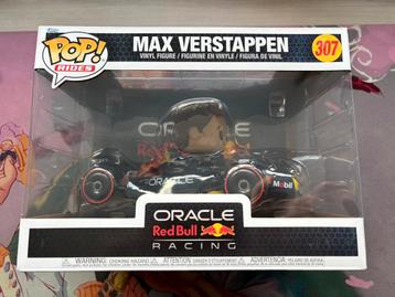 Funko Pop! - Formula 1 Max Verstappen Ride #307 beschikbaar voor biedingen