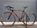 Cannondale SuperX carbon cyclocross gravelbike Ultegra Di2, Fietsen en Brommers, Overige merken, Meer dan 20 versnellingen, Carbon