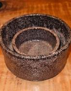 Pieter Groeneveldt bruisglazuur pot design, Ophalen of Verzenden