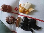 antieke kopjes, Antiek en Kunst, Antiek | Keramiek en Aardewerk, Ophalen of Verzenden