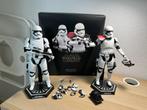 Hot toys / Sideshow - First order troopers 1/6 scale, Verzamelen, Ophalen of Verzenden, Nieuw