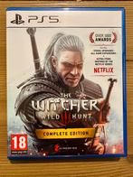 The Witcher 3: Wild Hunt Complete Edition PS5, Ophalen of Verzenden, Zo goed als nieuw