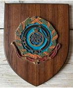 Wapenschild -1, Verzenden, Marine, Nederland, Embleem of Badge