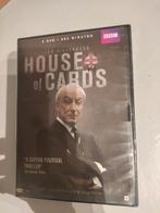 House of cards. BBC serie, Cd's en Dvd's, Dvd's | Tv en Series, Vanaf 12 jaar, Ophalen of Verzenden, Zo goed als nieuw, Thriller