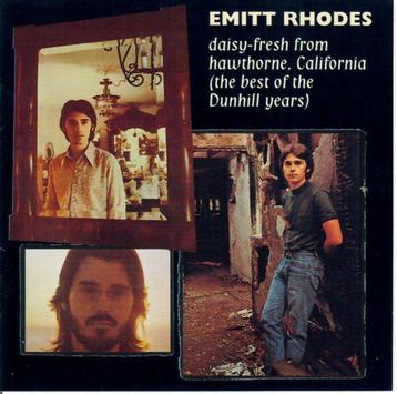 CD: Emitt Rhodes – Daisy-Fresh From Hawthorne, California beschikbaar voor biedingen