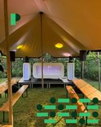 LED DJBooth met zuiltjes te huur! Door heel Nederland., Ophalen, Nieuw, Overige