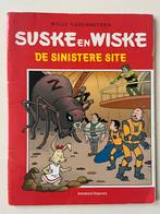 Suske en wiske de sinistere site reclame, Boeken, Eén stripboek, Ophalen of Verzenden, Zo goed als nieuw