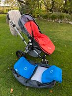 Bugoboo kinderwagen Denim, Ophalen, Gebruikt, Bugaboo, Combiwagen