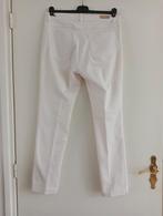 Parami jeans.creme.40, Lang, Maat 38/40 (M), Ophalen of Verzenden, Zo goed als nieuw