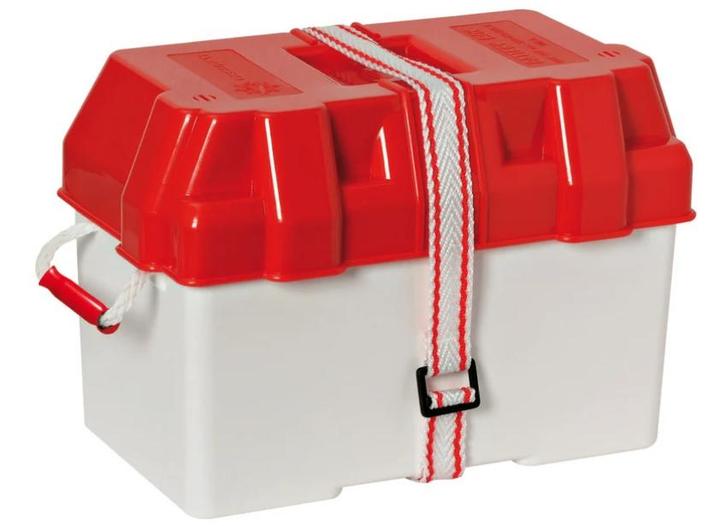 Accubak tot 100Ah, Watersport en Boten, Accessoires en Onderhoud, Nieuw, Motor en Techniek, Ophalen of Verzenden