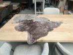 Schapenvacht taupe, Ophalen, Nieuw
