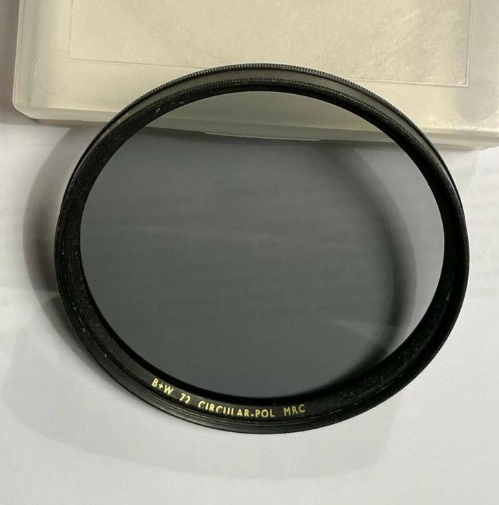 oa B&W Hoya 72mm 77mm 82mm uv circulair pol ND stops macro, Audio, Tv en Foto, Fotografie | Filters, Zo goed als nieuw, Beschermfilter