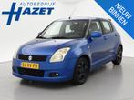 Suzuki Swift 1.5 EXCLUSIVE 5-DEURS + TREKHAAK | AIRCO | L.M., Auto's, Suzuki, Voorwielaandrijving, Gebruikt, 4 cilinders, Swift