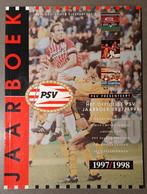 Officieel PSV Jaarboek 1997/1998 – Seizoen vol actie!, Ophalen of Verzenden, Zo goed als nieuw, PSV, Boek of Tijdschrift
