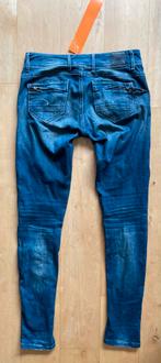 G Star Raw Midge cody Skinny Women jeans W27 L32 blauw, Blauw, G Star RAW, Ophalen of Verzenden, Zo goed als nieuw