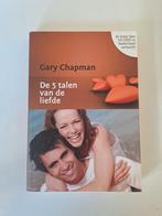 De 5 Talen van de Liefde - Gary Chapman, Ophalen of Verzenden, Zo goed als nieuw, Overige onderwerpen, Gary Chapman