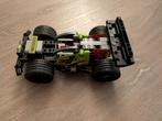 Lego technic pull back auto, Ophalen, Gebruikt