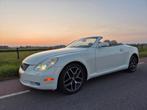 Interessepeiling: Lexus SC430, 2003, Auto's, Automaat, 4300 cc, Cabriolet, Wit