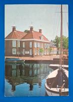 Ansichtkaart Nijkerk Raadhuis 1969, Verzamelen, Ansichtkaarten | Nederland, Ophalen of Verzenden, 1960 tot 1980, Gelopen, Gelderland