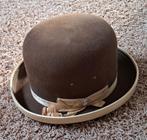 Vintage Borsalino Bolhoed (kleine maat), Antiek en Kunst, Antiek | Kleding en Accessoires, Ophalen of Verzenden, Dames, Borsalino