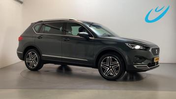 Seat Tarraco 1.5 TSI 150pk DSG Xcellence LED Virtual Cockpit beschikbaar voor biedingen