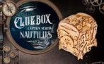 Cluebox Nautilus, Ophalen of Verzenden, Minder dan 500 stukjes, Zo goed als nieuw