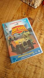 Brum en het Weggelopen Beeld DVD, Cd's en Dvd's, Dvd's | Kinderen en Jeugd, Avontuur, Alle leeftijden, Ophalen of Verzenden, Zo goed als nieuw