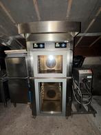 Professionele Wiesheu ovens, Ophalen, Brood en Banket