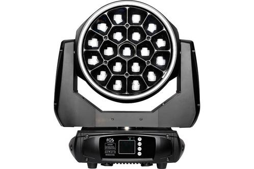 FOS Helix HP Movinghead, Muziek en Instrumenten, Licht en Laser, Nieuw, Licht, Geluidgestuurd, Kleur, Stroboscoopeffect, Ophalen of Verzenden