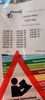 sneeuwkettingen Pewag 14/17 zie foto, Ophalen of Verzenden, Nieuw