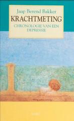 Jaap Bakker - Krachtmeting chronologie van een depressie, Ophalen of Verzenden, Tweede Wereldoorlog, Zo goed als nieuw