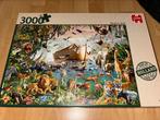 Noah’s Ark 3000 piece puzzel Jumbo, Hobby en Vrije tijd, Denksport en Puzzels, Nieuw, Ophalen of Verzenden, Meer dan 1500 stukjes