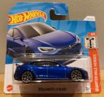Hot Wheels Tesla Model S Plaid, Hobby en Vrije tijd, Modelauto's | Overige schalen, Ophalen of Verzenden, Nieuw, Auto