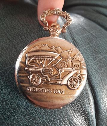 zakhorloge mercedes 1903 Quartz beschikbaar voor biedingen