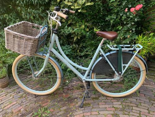 Batavus Diva damesfiets omafiets framemaat 56 cm, Fietsen en Brommers, Fietsen | Dames | Damesfietsen, Gebruikt, Batavus, Versnellingen