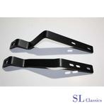 Montage beugels voorbumper links + rechts Mercedes-Benz SL, Auto-onderdelen, Carrosserie en Plaatwerk, -, Nieuw, Ophalen of Verzenden