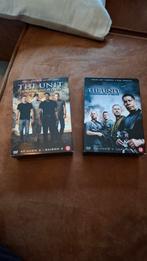 DVD The Unit seizoen 2 en 4, Boxset, Ophalen of Verzenden, Zo goed als nieuw, Actie en Avontuur
