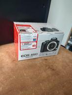 Canon EOS 400D camera, Canon, 10 Megapixel, Ophalen of Verzenden, Zo goed als nieuw