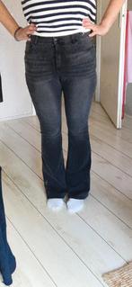 Flared stretch jeans, Verzenden, Zo goed als nieuw, Blauw, W30 - W32 (confectie 38/40)